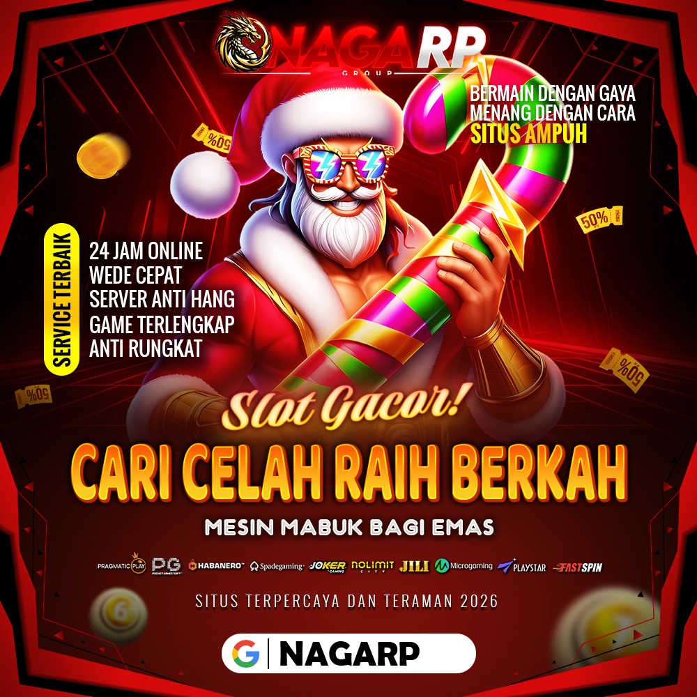 NAGARP ✈️ SITUS TOTO SLOT GACOR 4D TERLENGKAP & TERPERCAYA INDONESIA image 1
